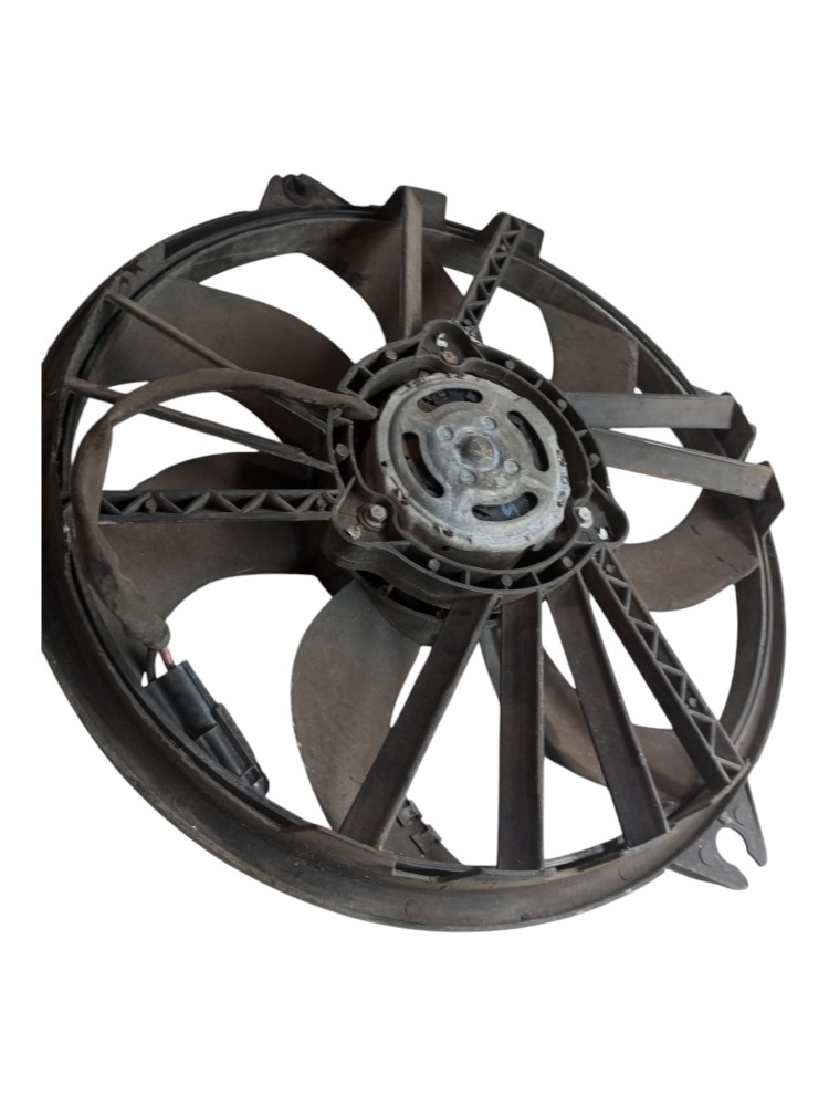 Ventoinha Radiador Gm Meriva 1.4 2006 2007 2008 2009 2012 4