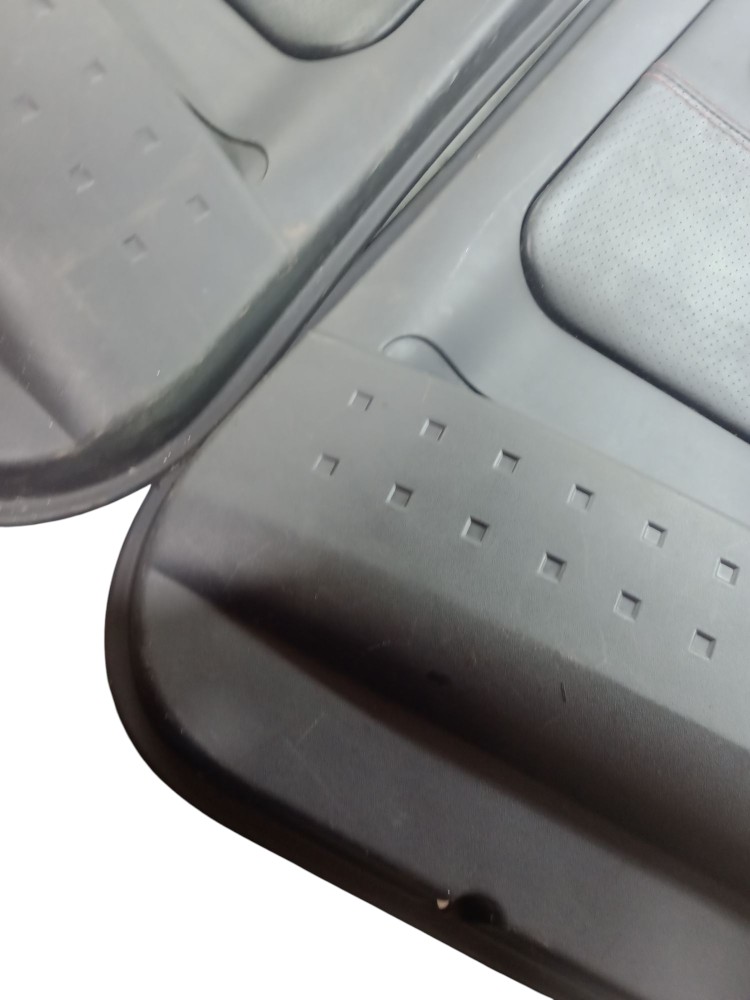 Forro porta Renault Megane 2007 2013 dianteira par usado 8