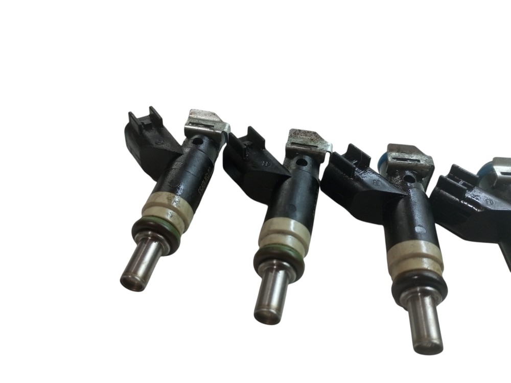 Bico injetor fiat freemont 2.4 2011 2013 2015 2016 4Unid 5