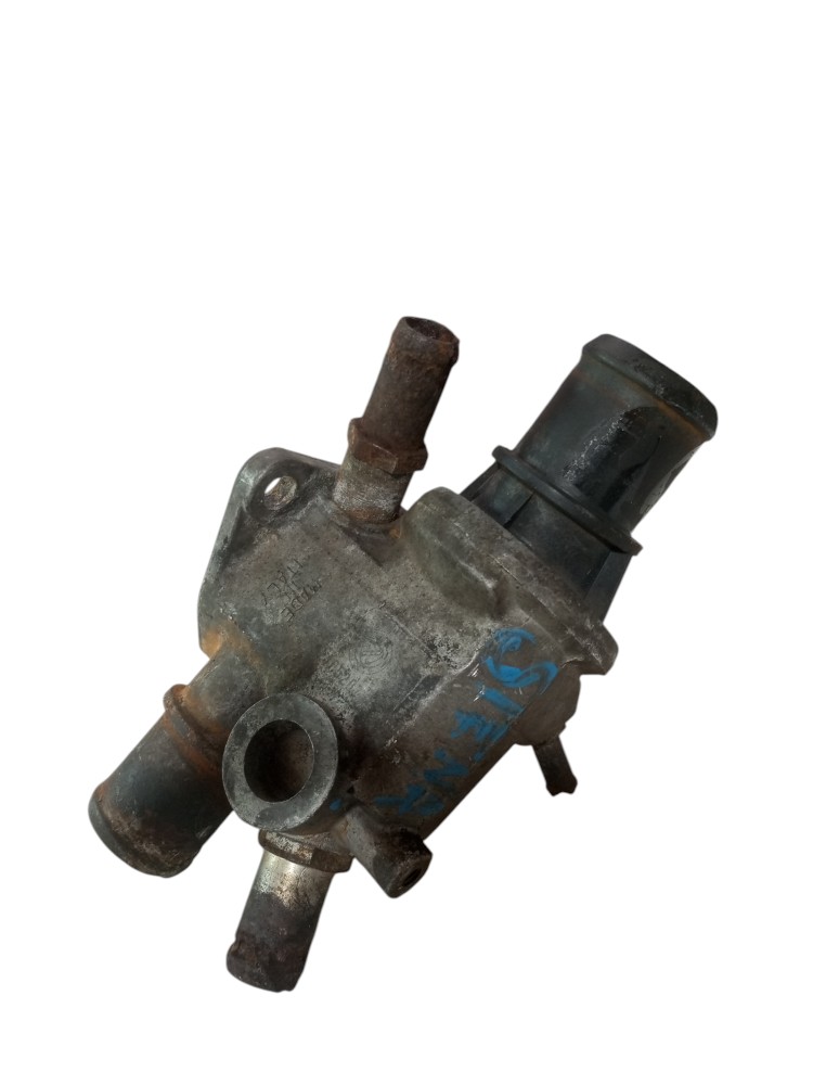 Carcaca Valvula Termostatica Fiat Siena 2007 2009 2010 2012 5