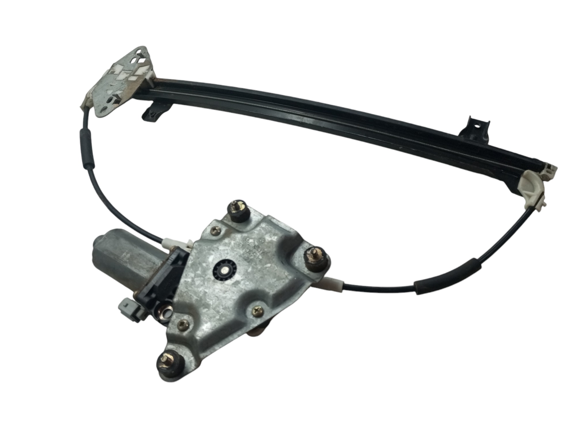 Maquina Vidro Gol G3 99 2001 2002 2005 Traseira Esquerda 1