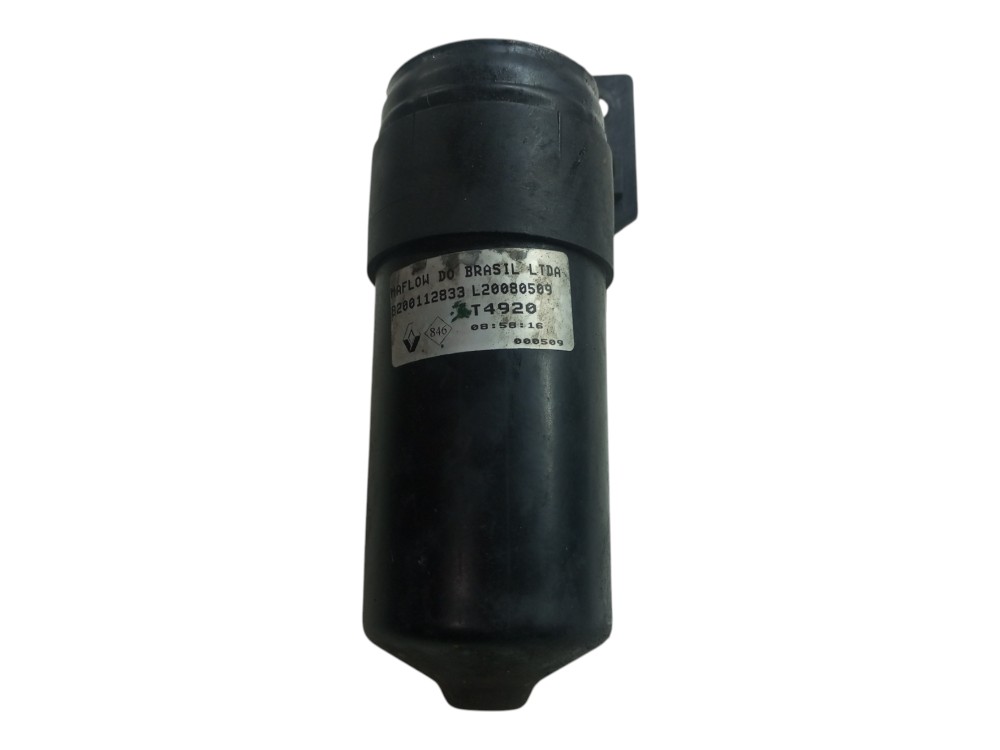 Filtro Secador Ar Condicionado Renault Scenic 99 2000 2002 2
