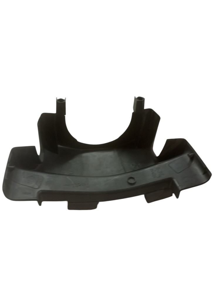 Moldura Inferior Chave Seta Peugeot 206 2007 2009 2012 5