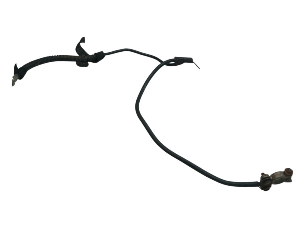 Cabo Negativo Bateria Renault Logan 2008 2010  2012 Usado 6