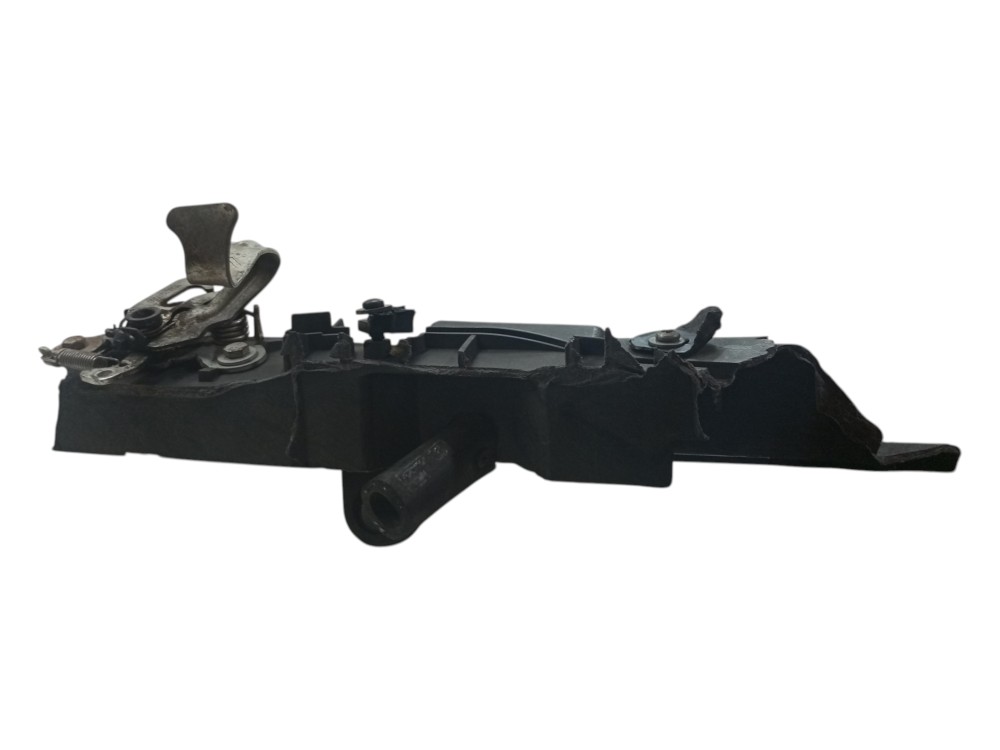 Fechadura Inferior Capo Citroen C4 Pallas 2008 2012 Usado 5