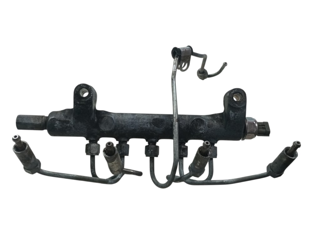 Flauta Bico Injetor Nissan Frontier 2007 2010 2013 Usado 1