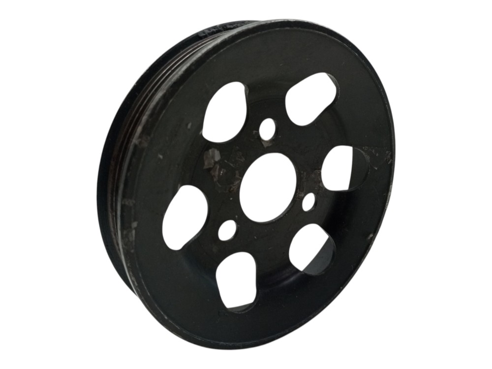 Polia Bomba Direcao Hidraulica Audi A4 Passat 95 2001 Usado 5