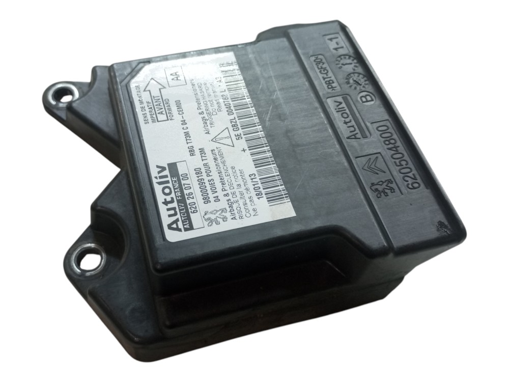 Modulo Central Peugeot 308 408 2012 2014 2016 2018 2019 1