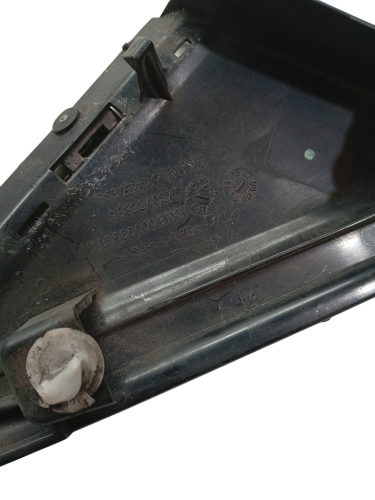 Moldura Acabamento Retrovisor C4 Pallas 2007 2014 Esquerda 5
