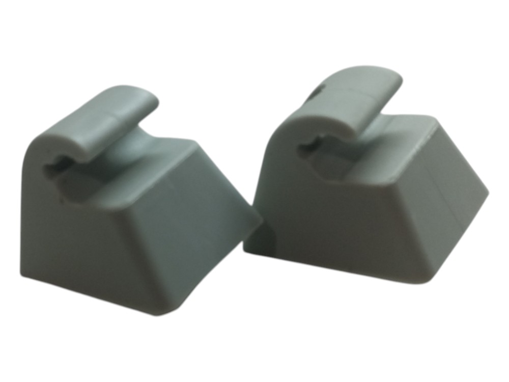 Suporte Quebra Sol Chevrolet Corsa 94 99 2000 2005 2010 Par 4
