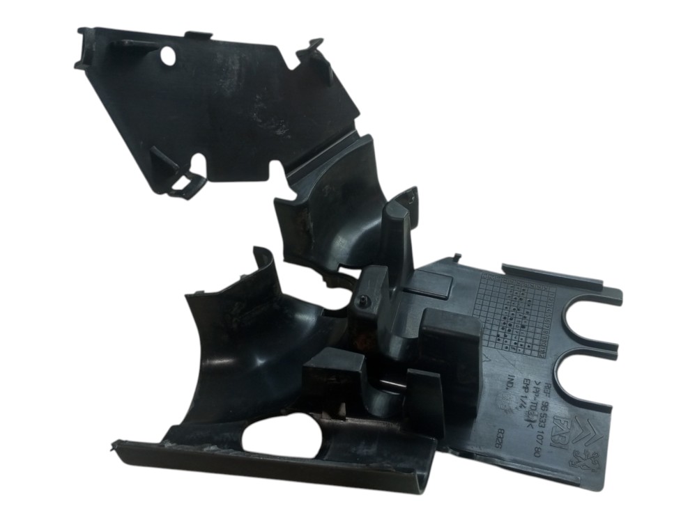Suporte Chicote Motor C4 Pallas 2008 2010 2012 Usado Citroen