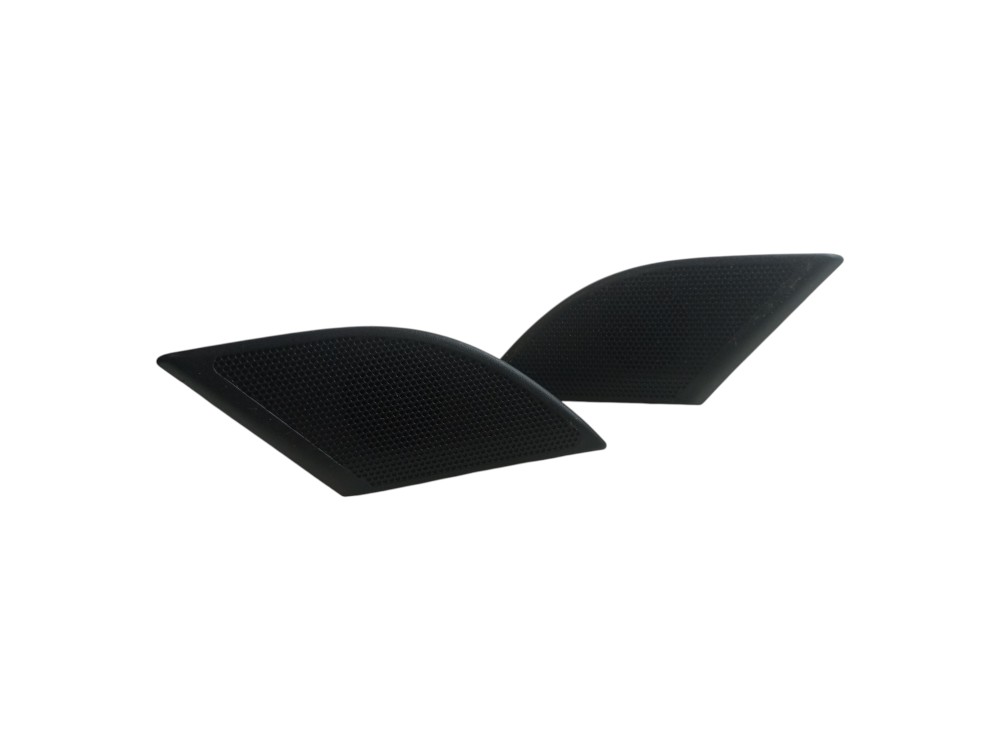 Alto Falante Porta Chevrolet Captiva 2009 2012 Par 2