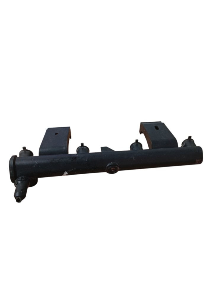 Flauta bico injetor combustivel Peugeot 206 2001 2011