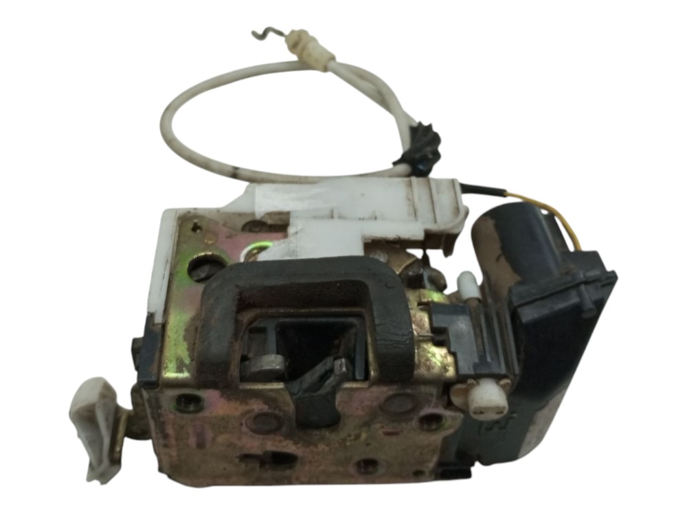 Fechadura Eletrica Traseira Chevrolet Gm Celta 2010 Esquerda 2