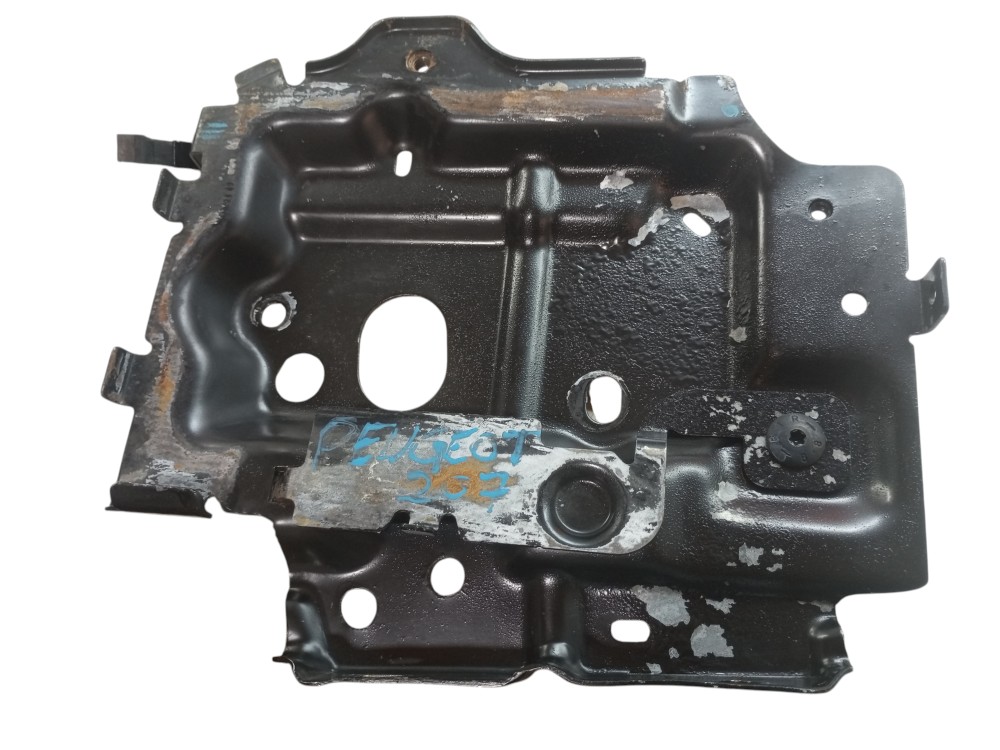 Suporte Base Caixa Bateria Peugeot 207 1.4 2007 2010 2013 3