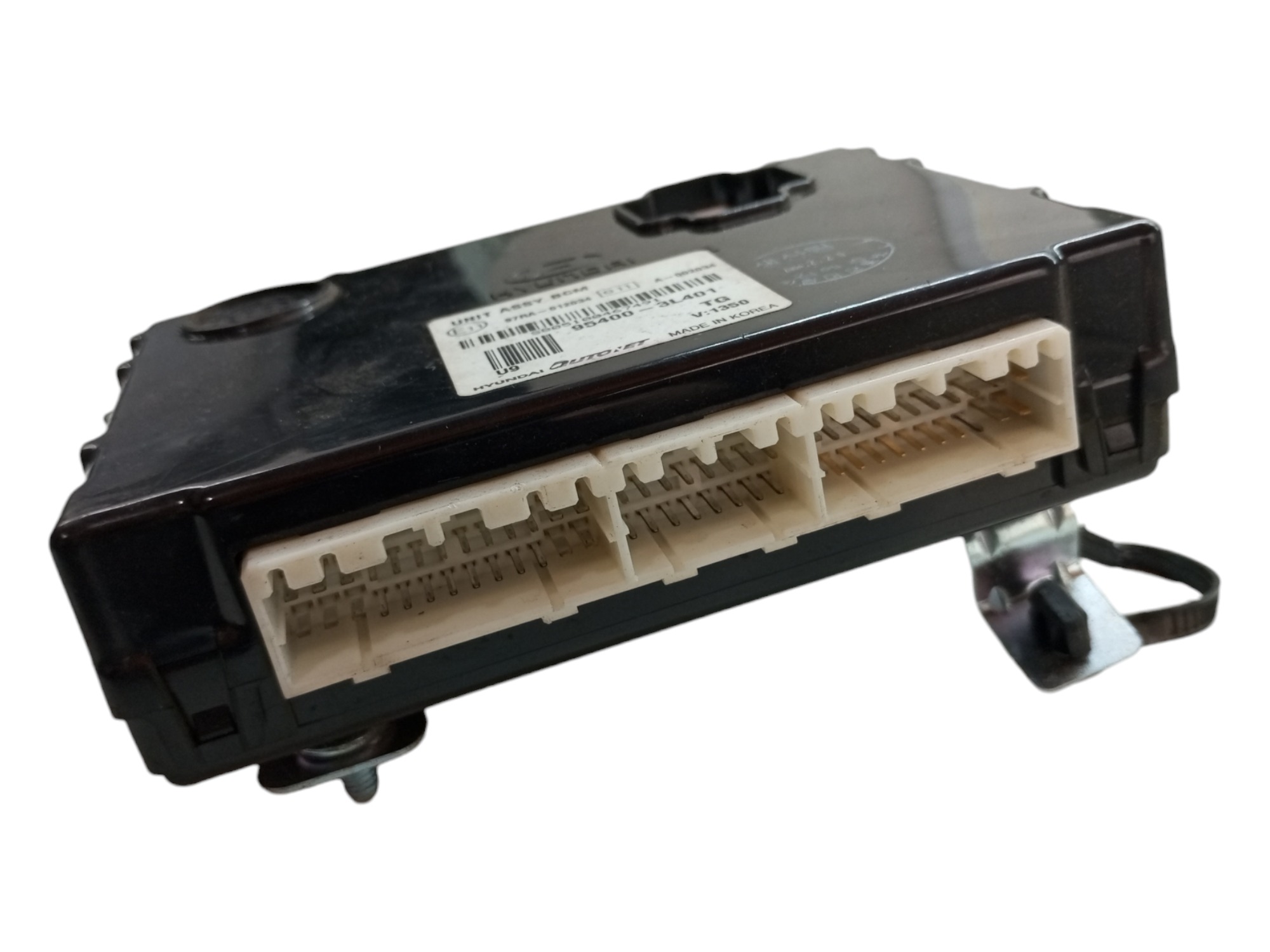 Modulo Conforto Bcm Azera 2008 2009 2010 2011 3.3 Hyundai 7