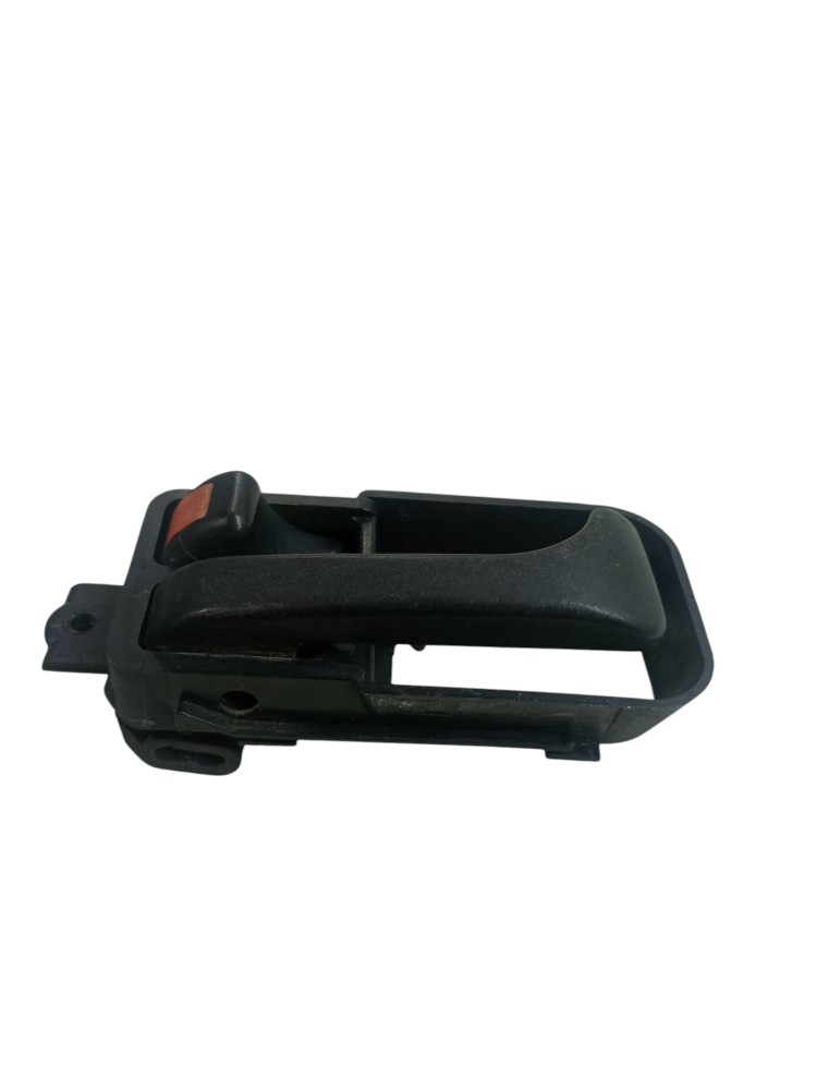 Macaneta Interna Porta Ford Escort 90 98 Dianteiro Esquerdo Preto Dianteira 4