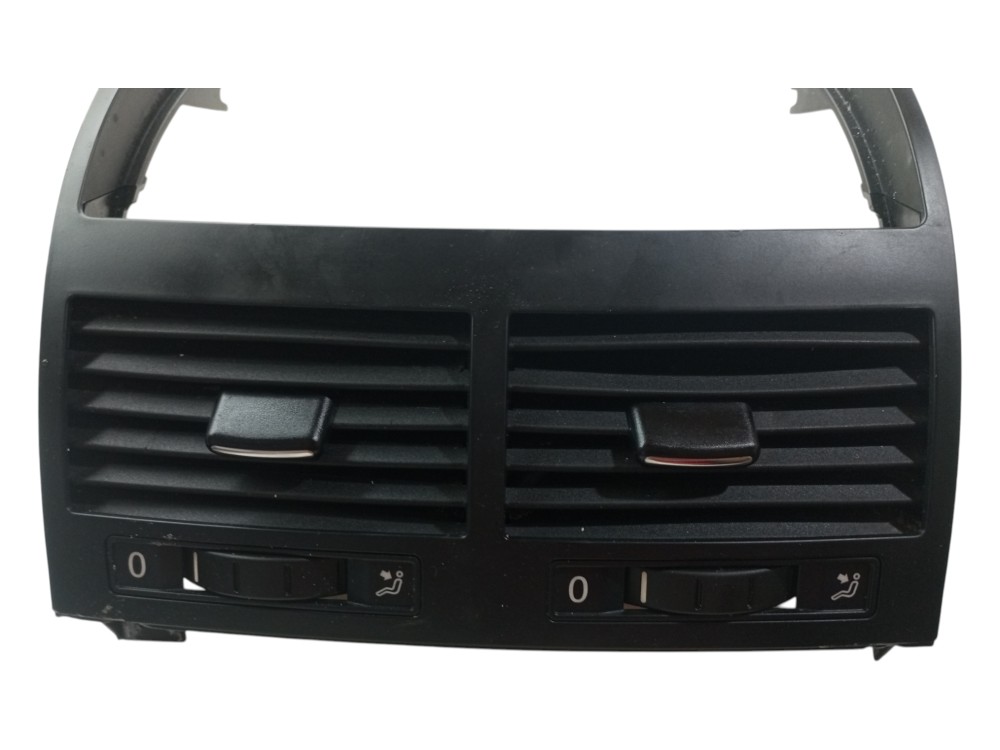 Difusor ar central duplo Volkswagen Touareg 2008 2009 2010 3