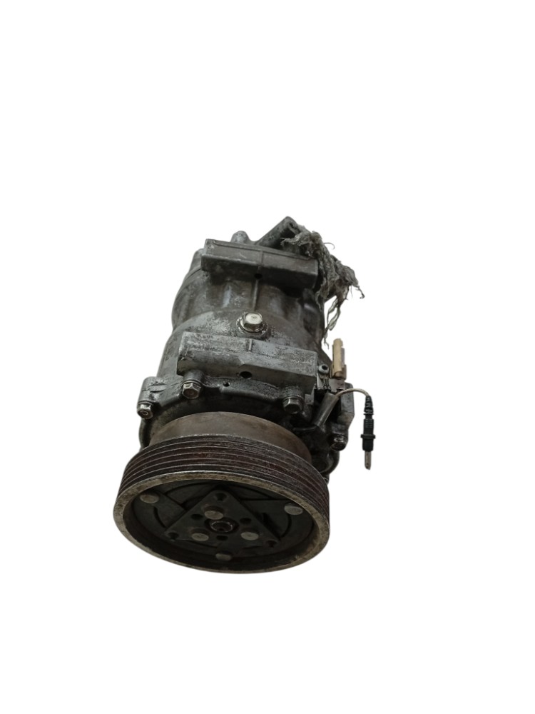 Compressor Ar Condicionado Logan Sandero 2008 2012 2