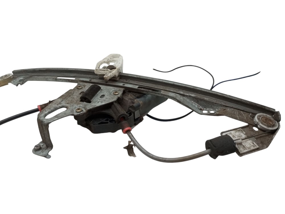 Maquina Vidro Peugeot 206 2006 2007 2008 Dianteira Esquerda 5