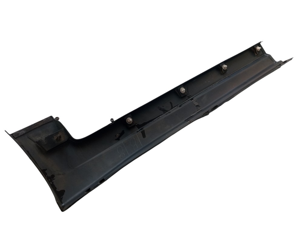Friso Porta Spoiler Citroen C4 2008 20012 Traseiro Esquerdo 3