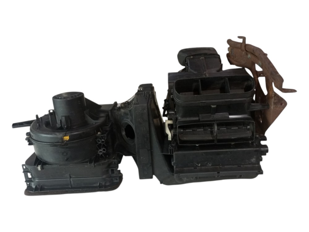 Caixa Evaporadora Ar Condicionado Volkswagen Polo 2003 2011 7