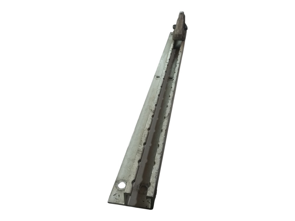 Trilho Fixacao Gancho Corda Nissan Frontier 2008 2013 Usado 5