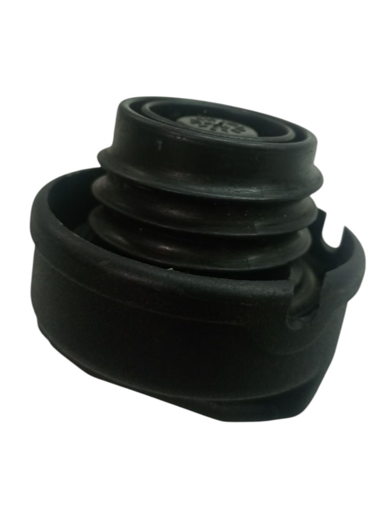 Tampa Gargalo Tanque Combustivel Audi A3 Polo Gol 2005 2012 Preto 5