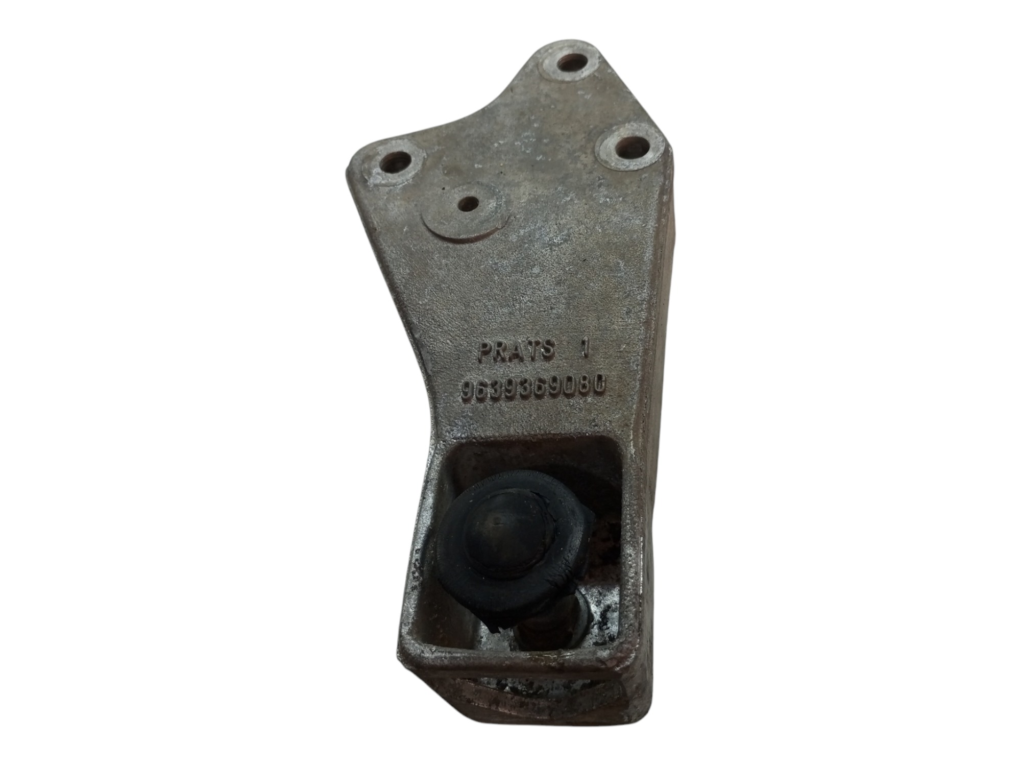 Suporte Coxim Motor Peugeot 206 2003 2006 2009 Direito 1.0 1