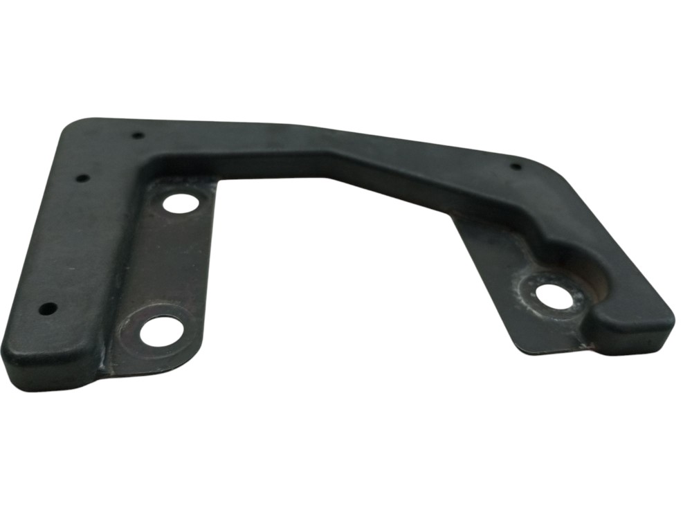 Moldura Fechadura Ford Mondeo 97 Porta Dianteira Direita