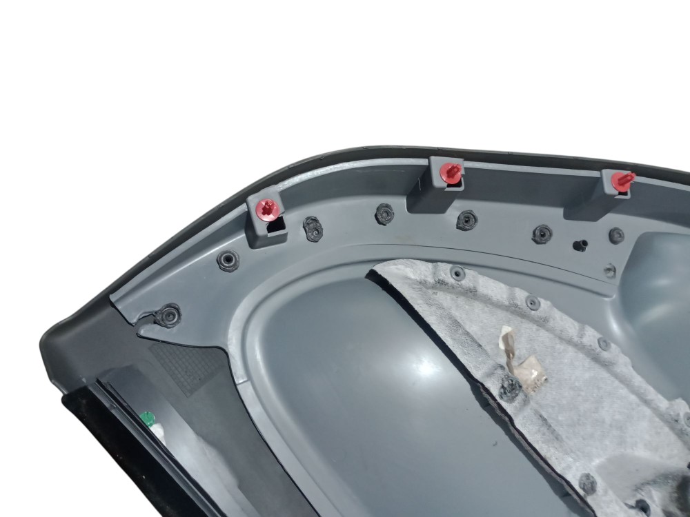 Forro porta Fiat Linea 2008 2013 traseiro esquerdo usado 2