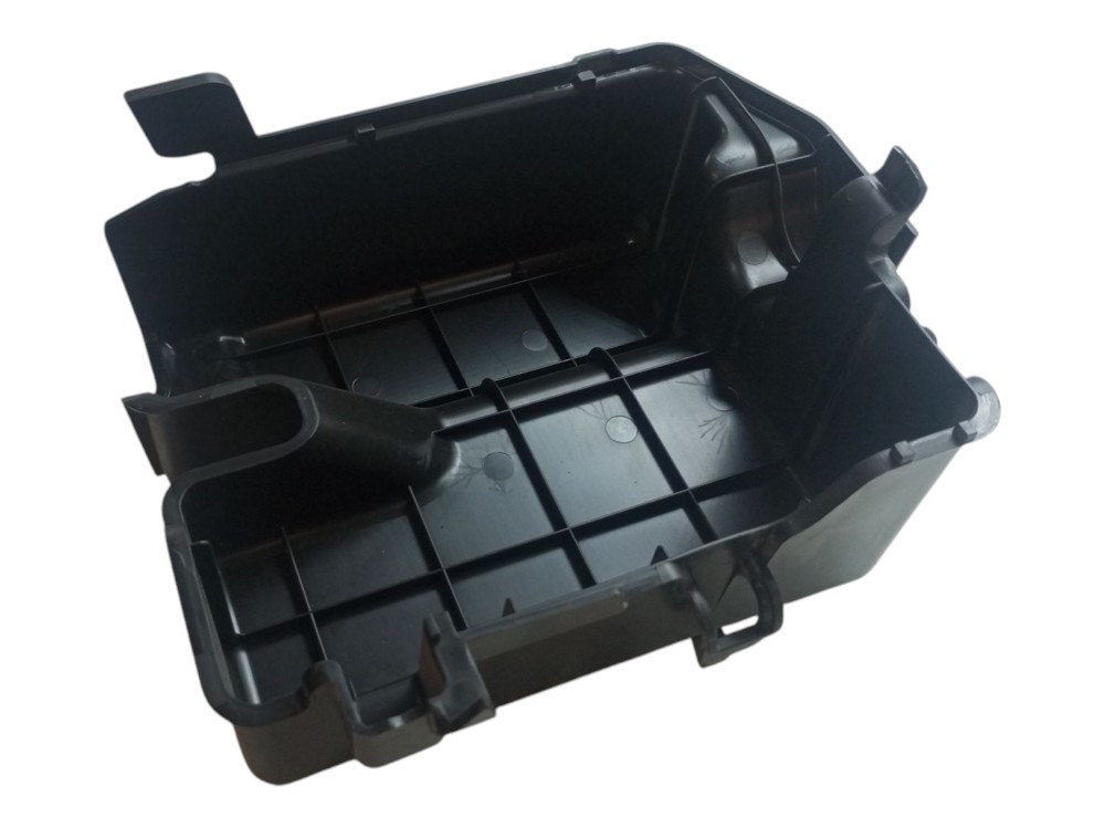 Suporte Acabamento Caixa Bsi Peugeot 407 2007 2010 2012 8