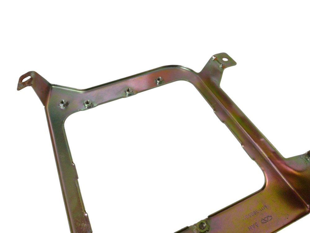Suporte Modulo Injecao Chery Cielo 2010 2011 2012 2013 2014 4