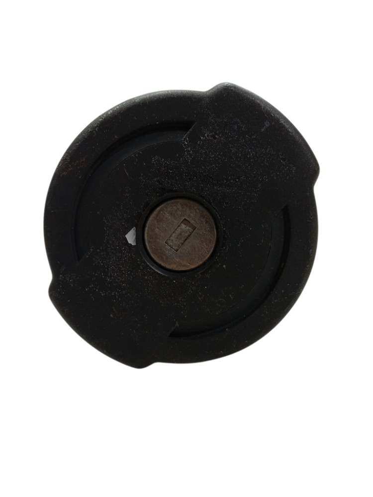 Tampa Tanque Combustivel C4 Pallas 2008 2010 2012 Preto 2008 2