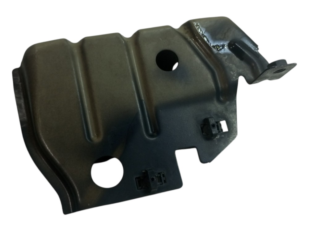 Suporte Paralama Inferior C4 Picasso 2010 2012 2014 6