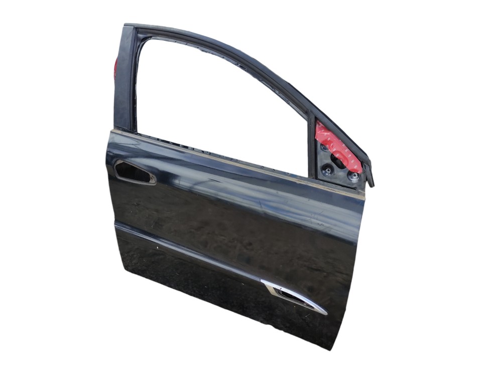 Porta Chery Cielo 2010 2011 2012 Dianteira Direita  Dianteira Direito Preto 1