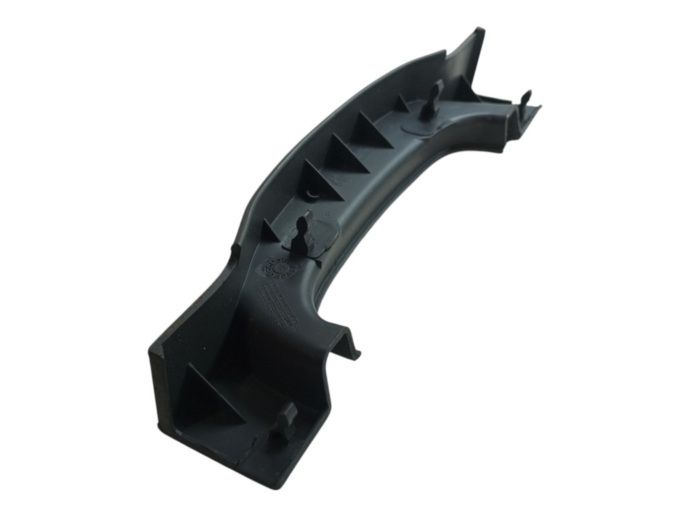 Moldura Painel Instrumento Fiat Siena 2004 2008 2010 2012  Cinza 4