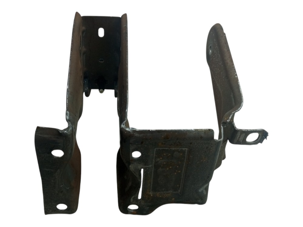 Suporte Pedaleira Renault Logan 2008 2010 2012 Usado 1