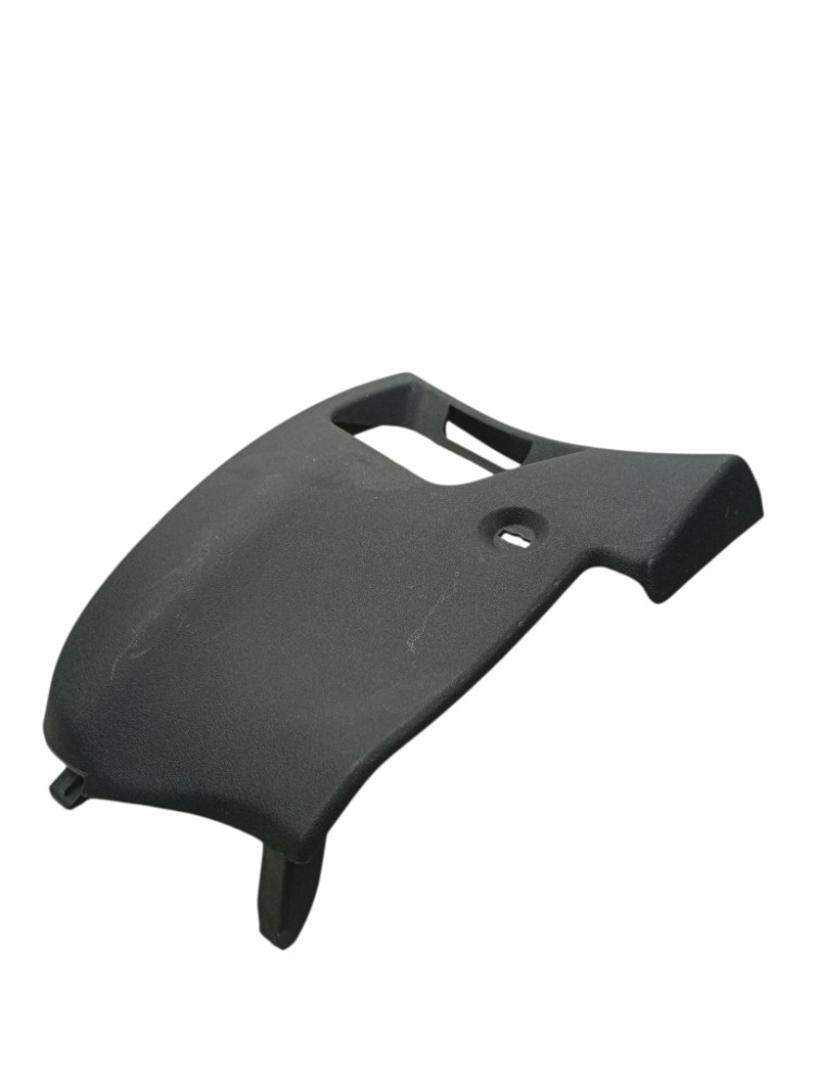 Acabamento Inferior Painel Citroen C4 Picasso 2010 2014 Preto 1