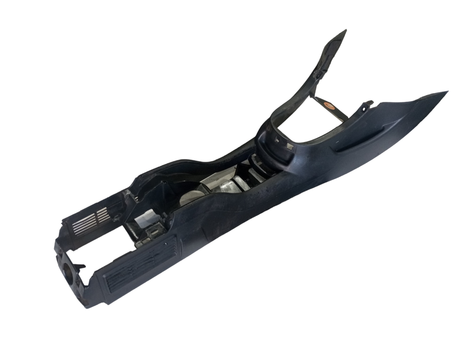 Console Central Citroen C4 Pallas 2010 2011 2012 Moldura 6