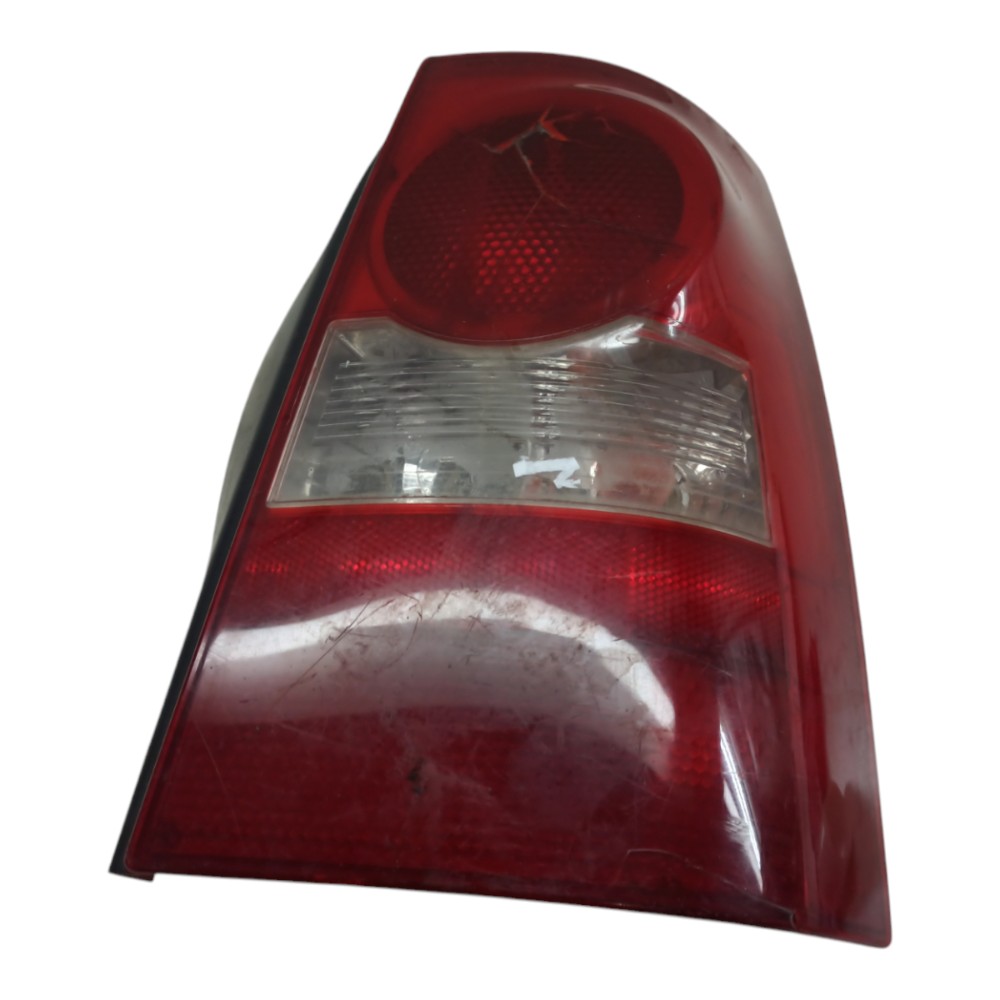 Lanterna Volkswagen Gol G4 Parati 95 2009 Traseira Direita  Direito/passageiro 1
