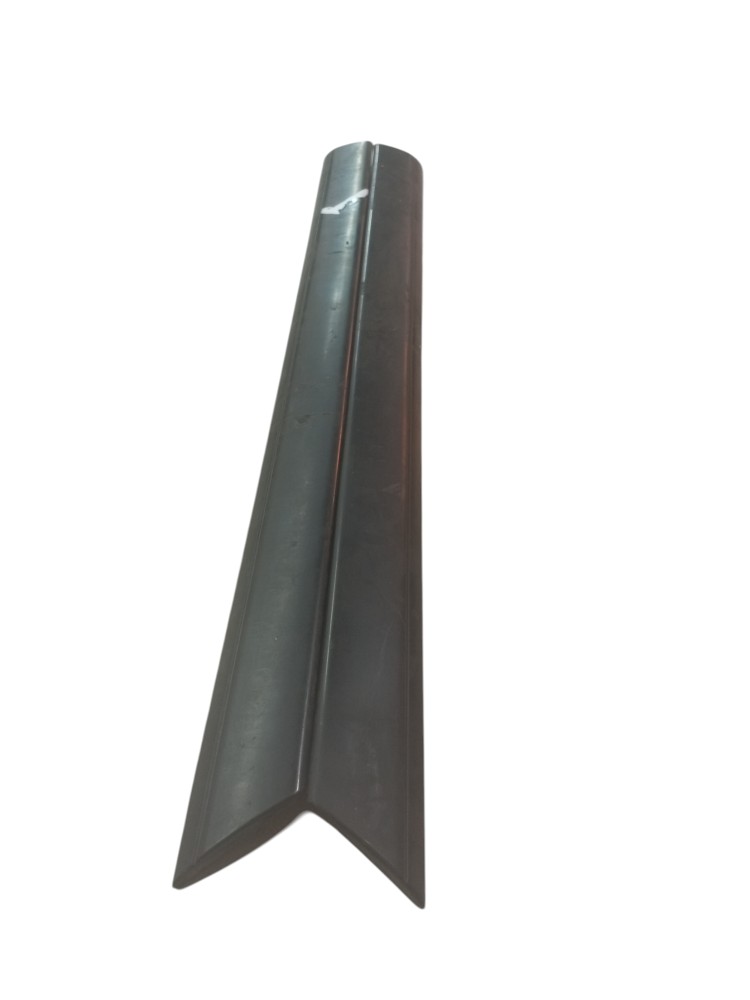 Friso Porta Mercedes Benz C220 94 95 96 97 Traseiro Par Preto 2