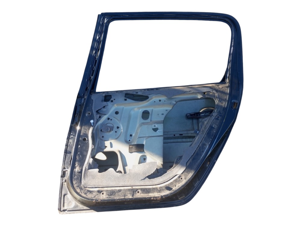Porta Peugeot 307 2002 2005 2007 Traseira Traseira Direita 6