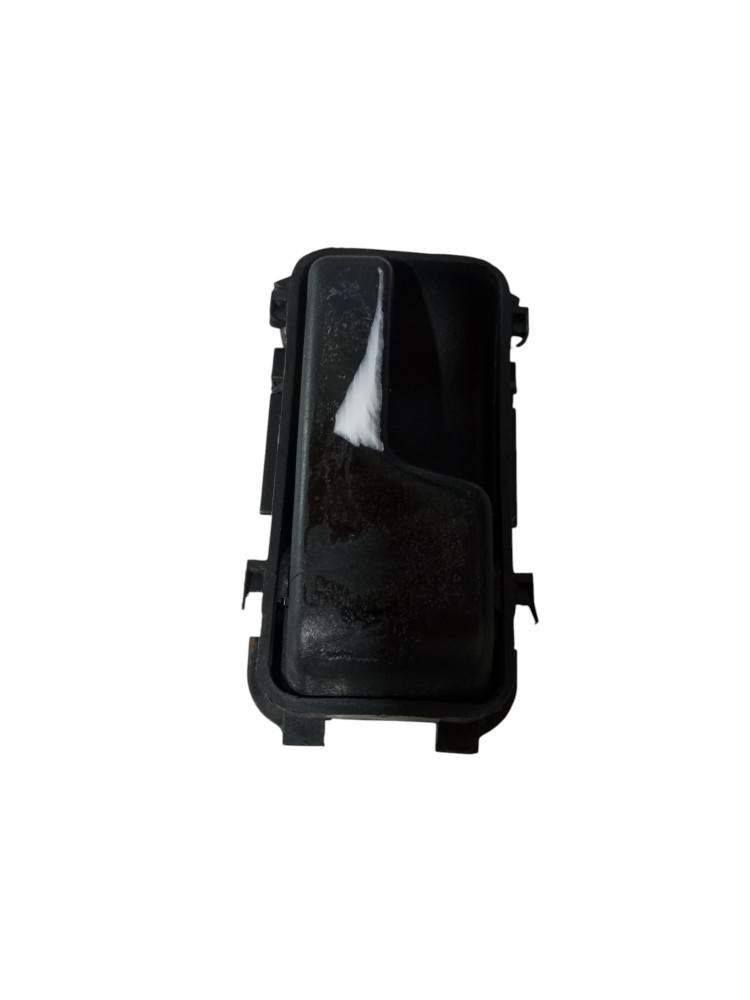 Macaneta Interna Fiat Uno Elba 91 94 96 98 2000 2001 2003 Preto Traseira 3