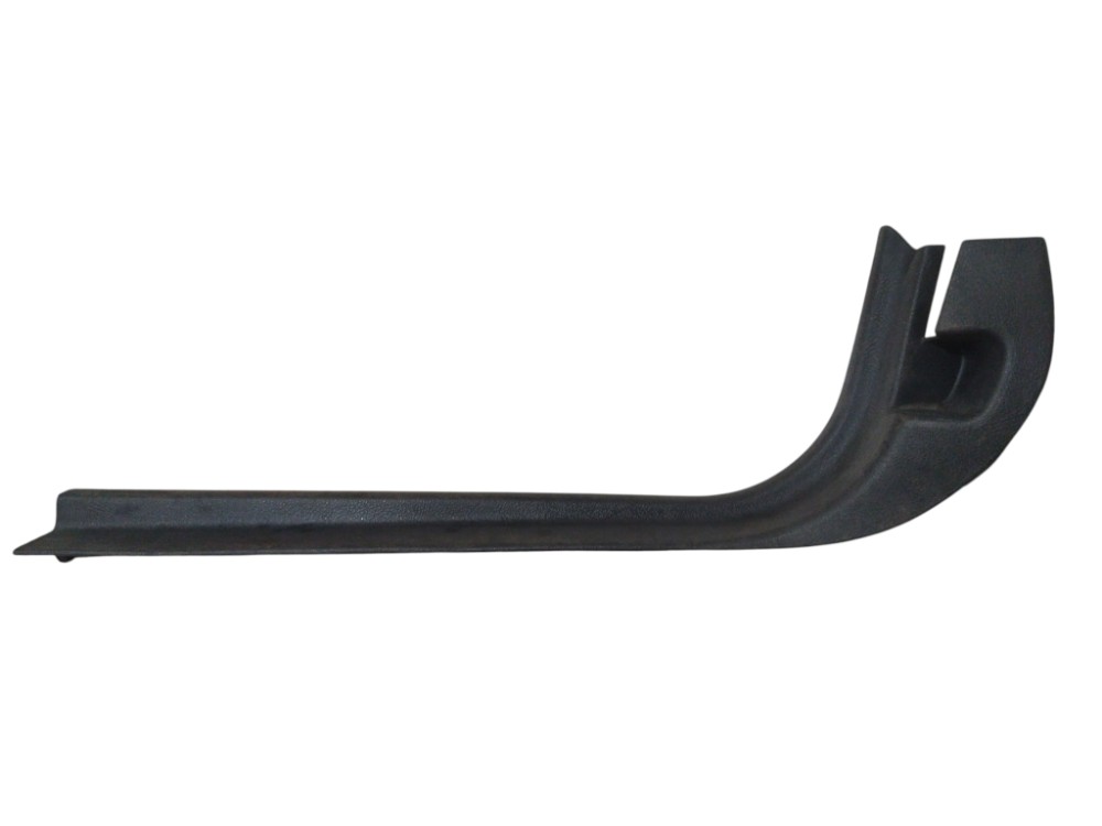 Soleira Porta Peugeot 408 2013 2016 2019 Lateral Esquerdo Preto