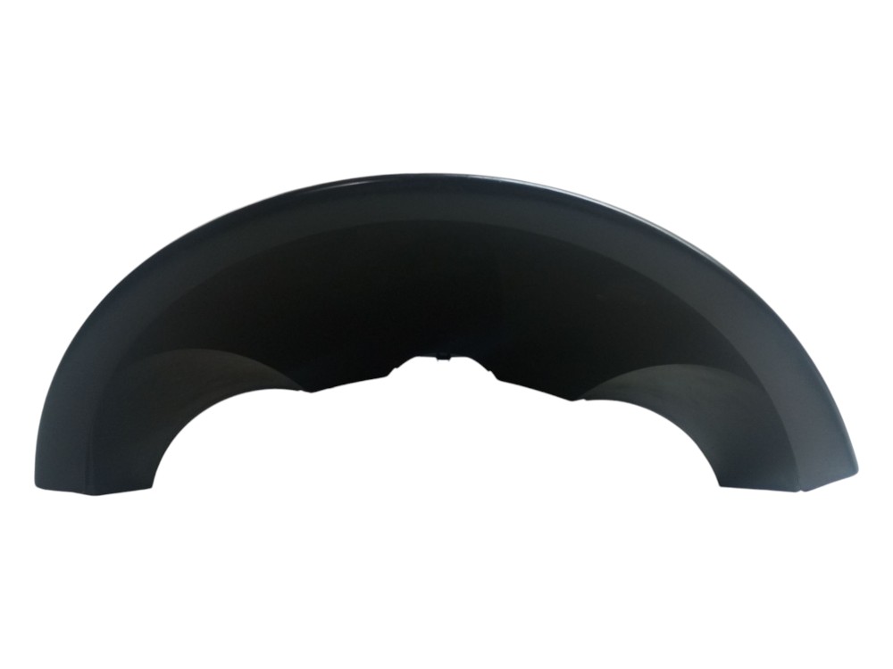 Moldura Painel Instrumento Peugeot 207 2007 2010 2012 Usado Preto 2