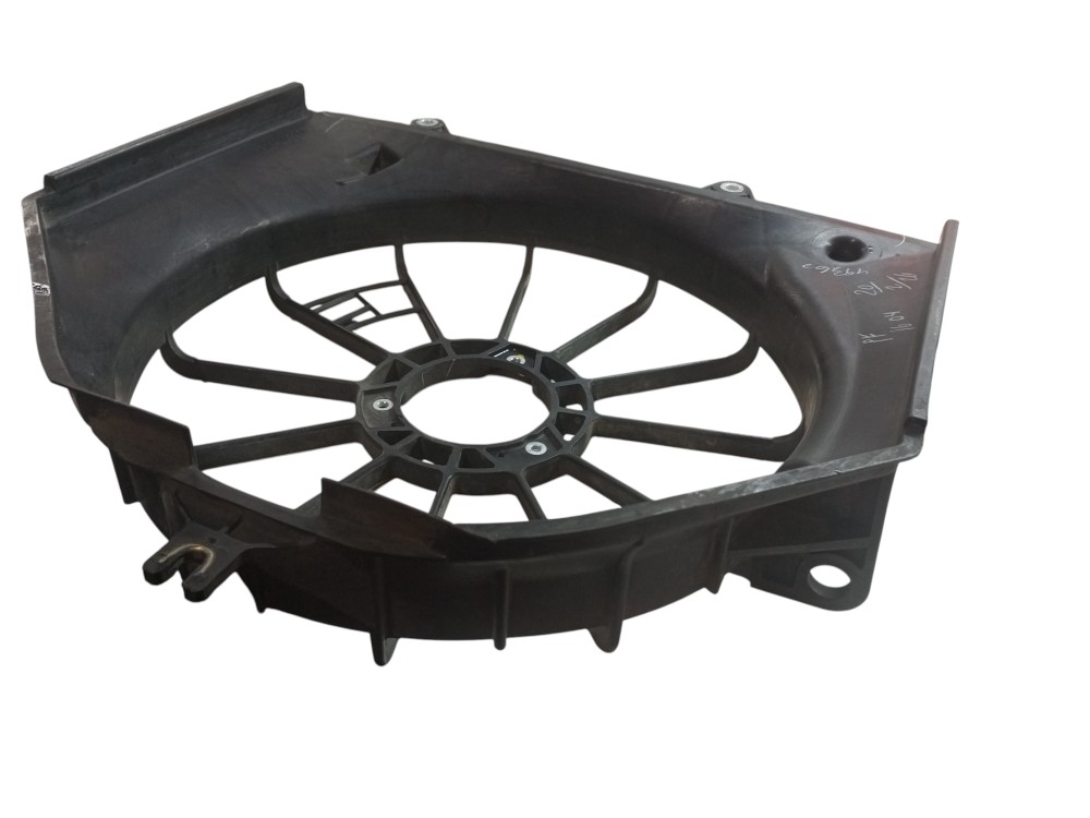 Defletor Ventoinha Honda Fit 2004 2005 2006 2007 Usado 2