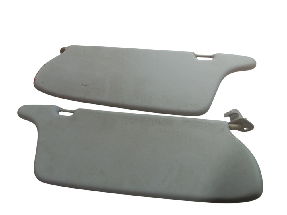 Quebra Sol Volkswagen Gol G4 2005 2007 2009 Usado Par 3