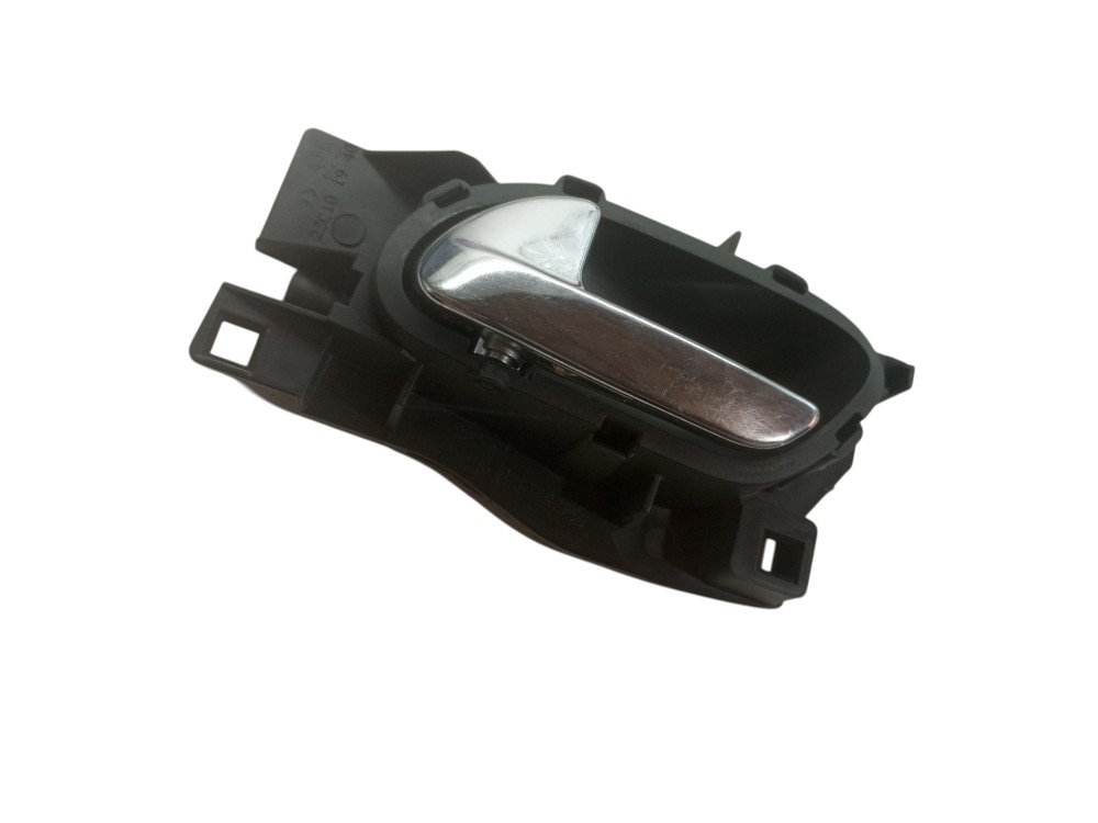 Maçaneta interna traseira esquerda Citroen c4 2003 2012 6