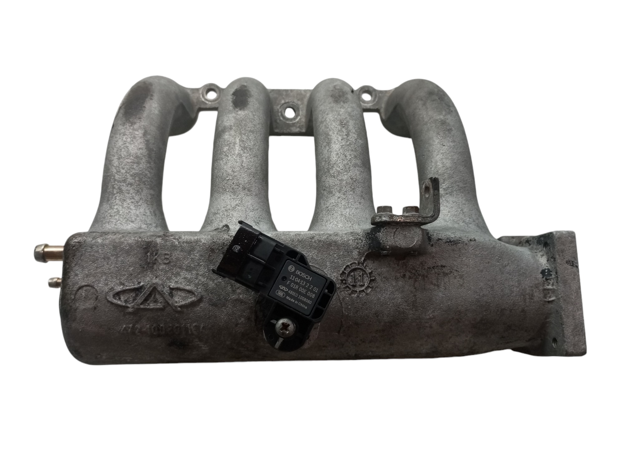 Coletor Admissao Chery Qq 2011 2012 2013 2014 1.1 16v 3